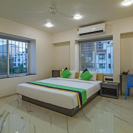 Treebo Atithi Comforts Inn بونة المظهر الخارجي الصورة
