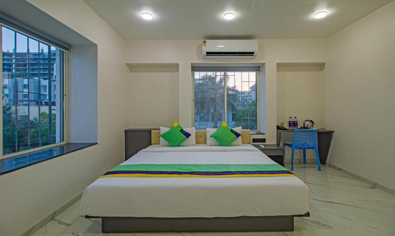 Treebo Atithi Comforts Inn بونة المظهر الخارجي الصورة