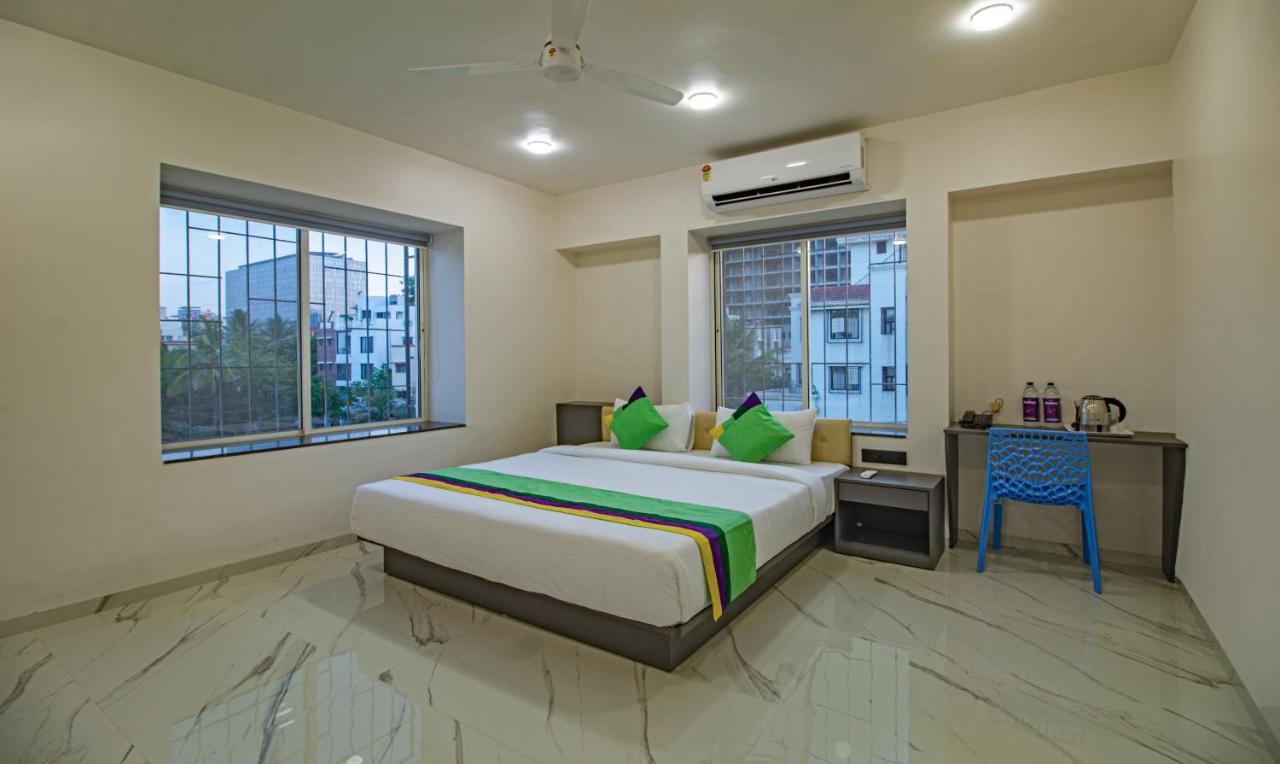 Treebo Atithi Comforts Inn بونة المظهر الخارجي الصورة