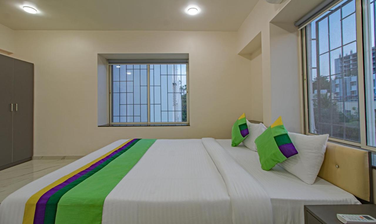 Treebo Atithi Comforts Inn بونة المظهر الخارجي الصورة