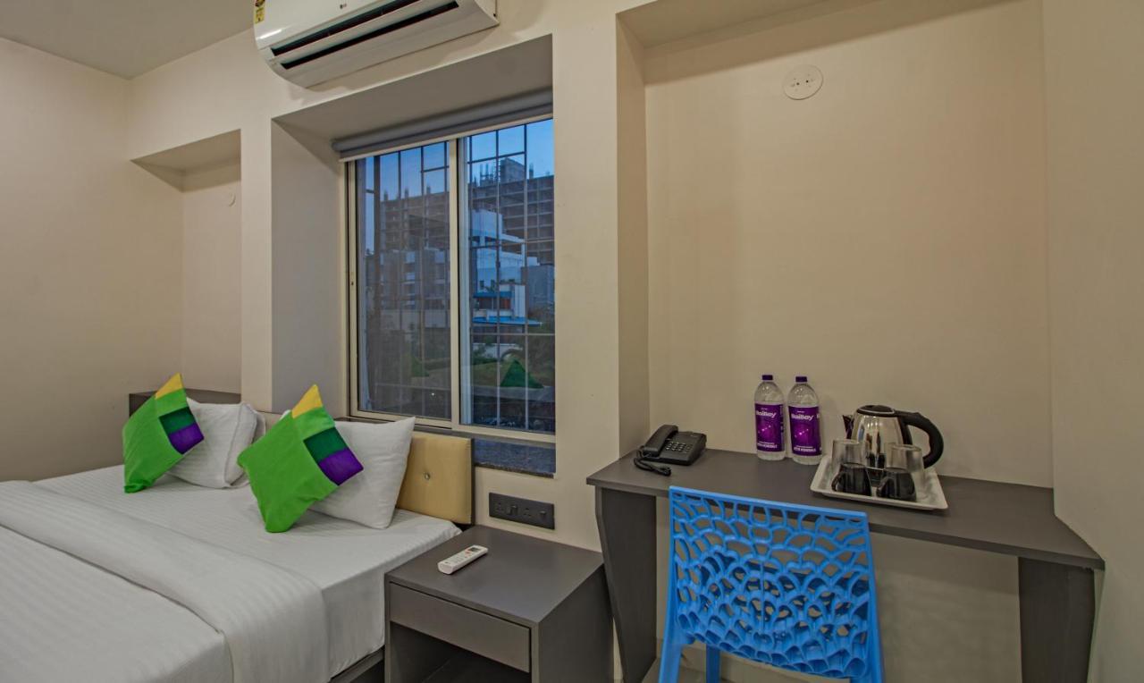 Treebo Atithi Comforts Inn بونة المظهر الخارجي الصورة