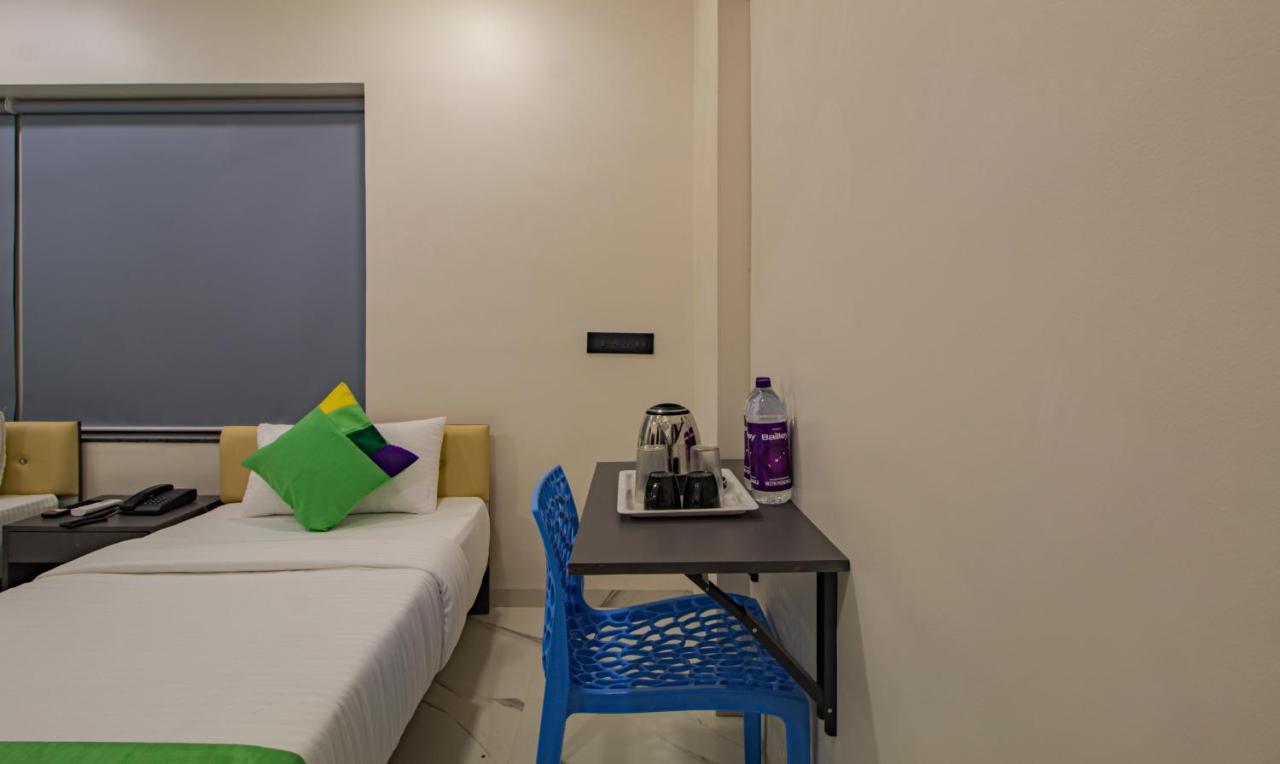 Treebo Atithi Comforts Inn بونة المظهر الخارجي الصورة