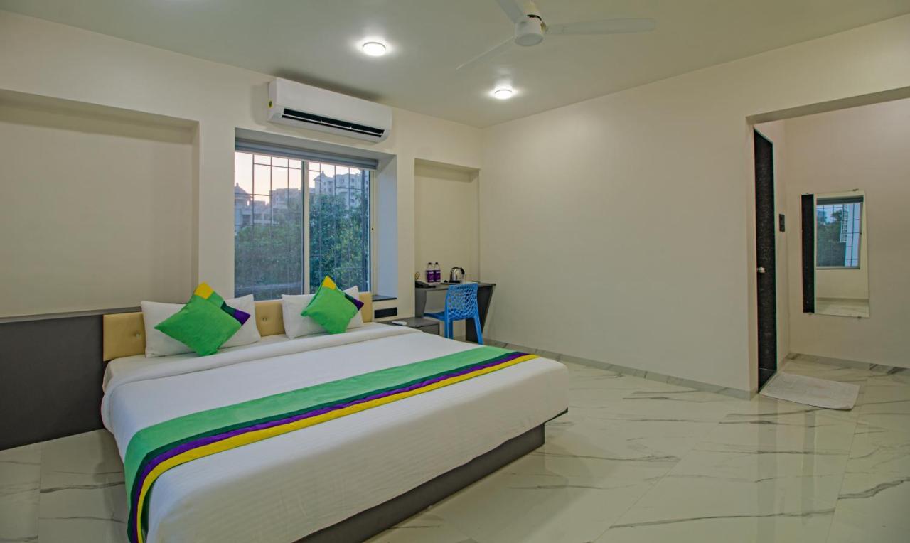 Treebo Atithi Comforts Inn بونة المظهر الخارجي الصورة
