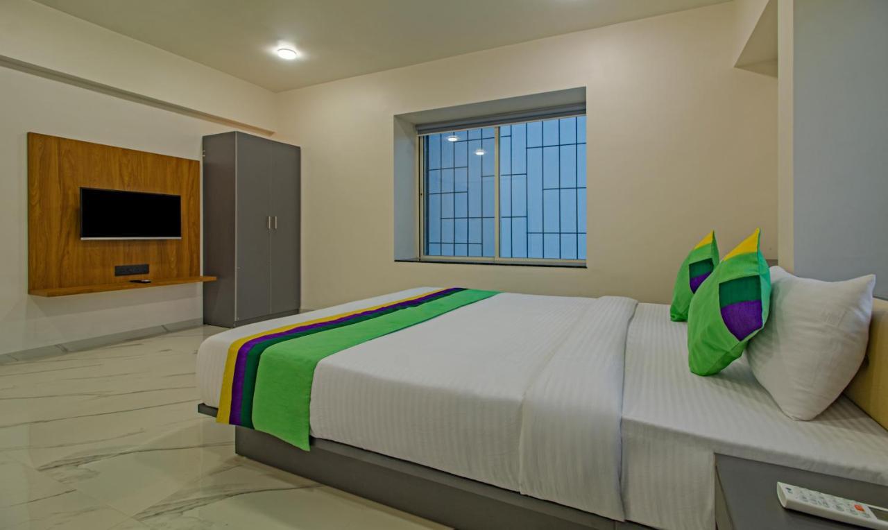 Treebo Atithi Comforts Inn بونة المظهر الخارجي الصورة