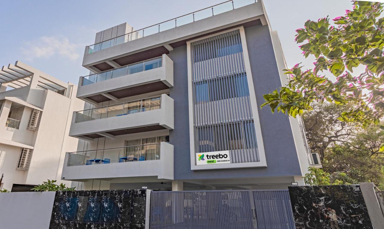 Treebo Atithi Comforts Inn بونة المظهر الخارجي الصورة