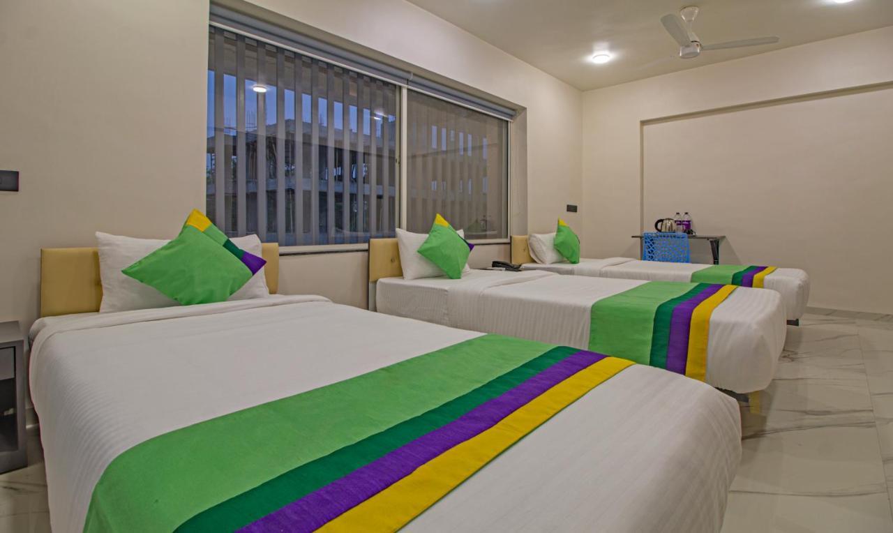 Treebo Atithi Comforts Inn بونة المظهر الخارجي الصورة